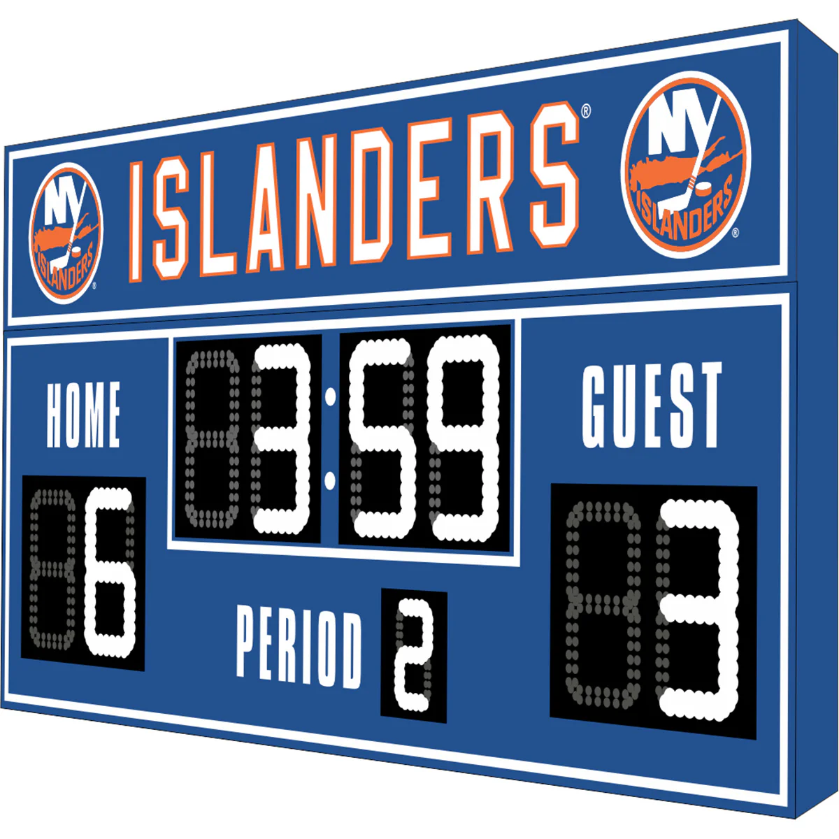 NHL FanZone Scoreboard - Image 21