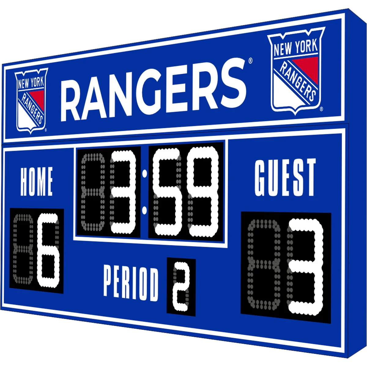 NHL FanZone Scoreboard - Image 23