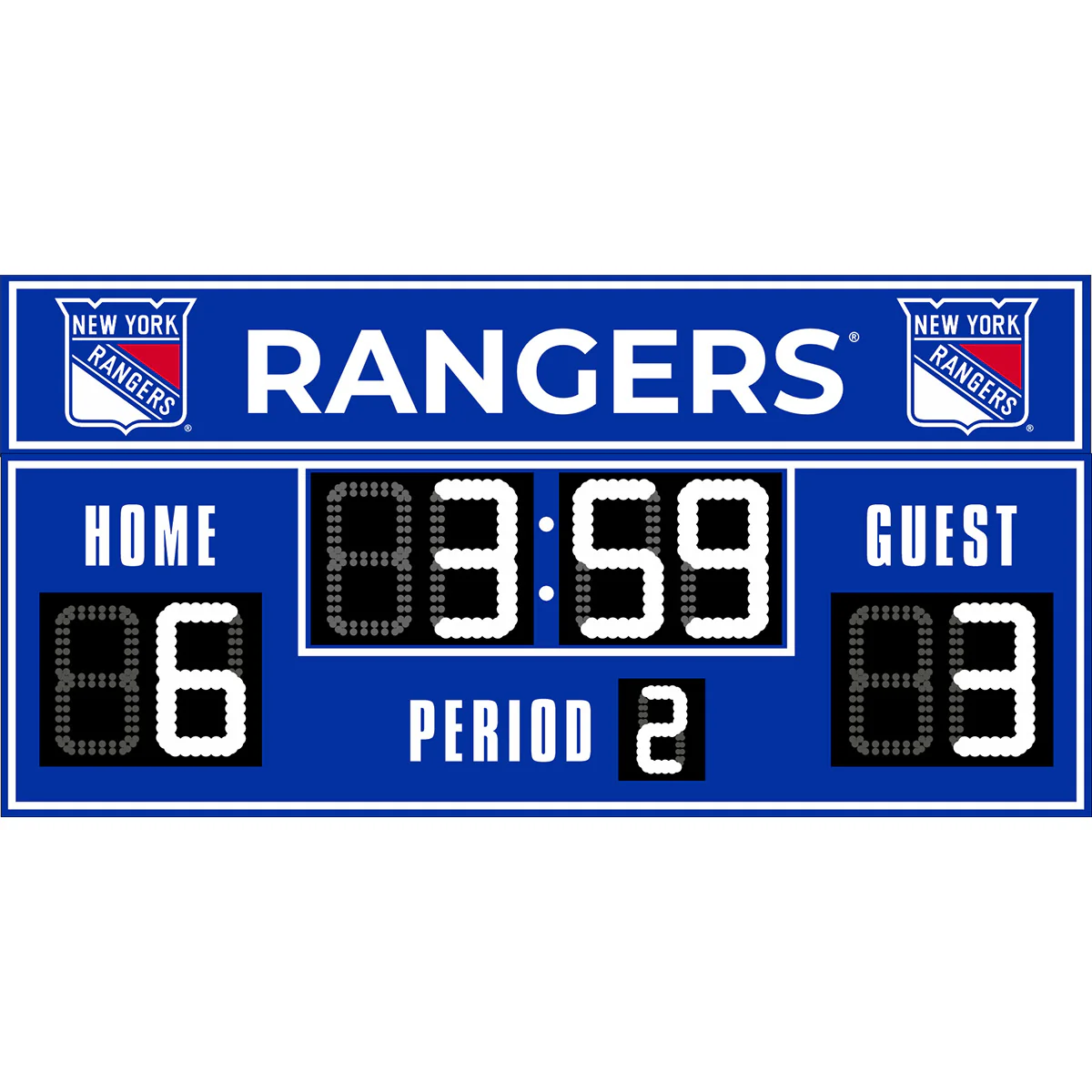 NHL FanZone Scoreboard - Image 24