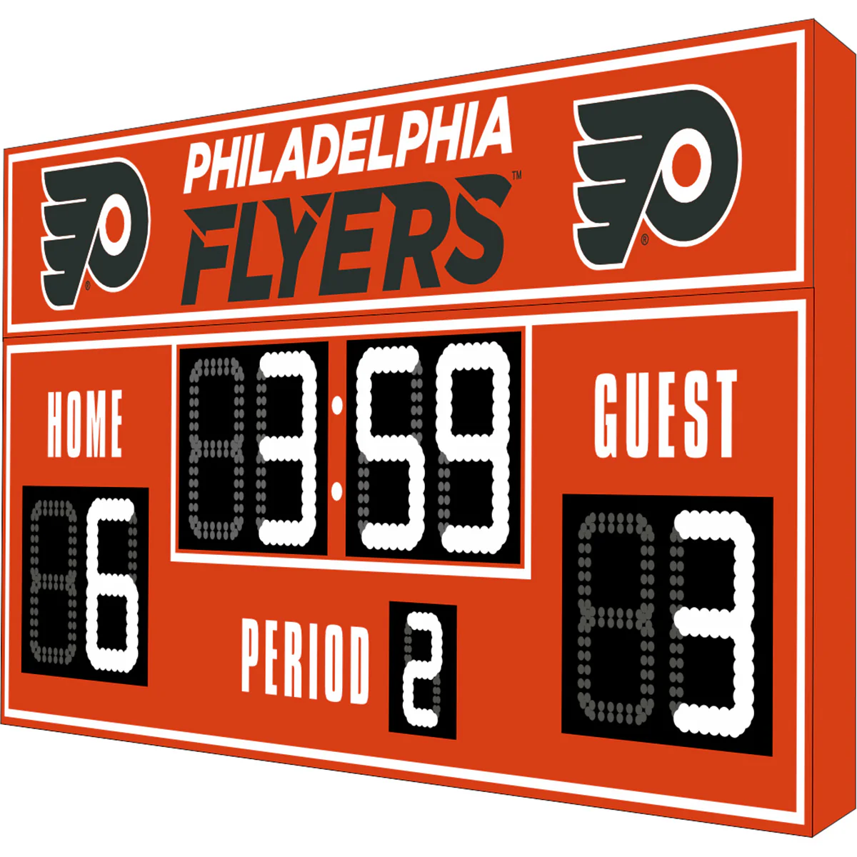 NHL FanZone Scoreboard - Image 26