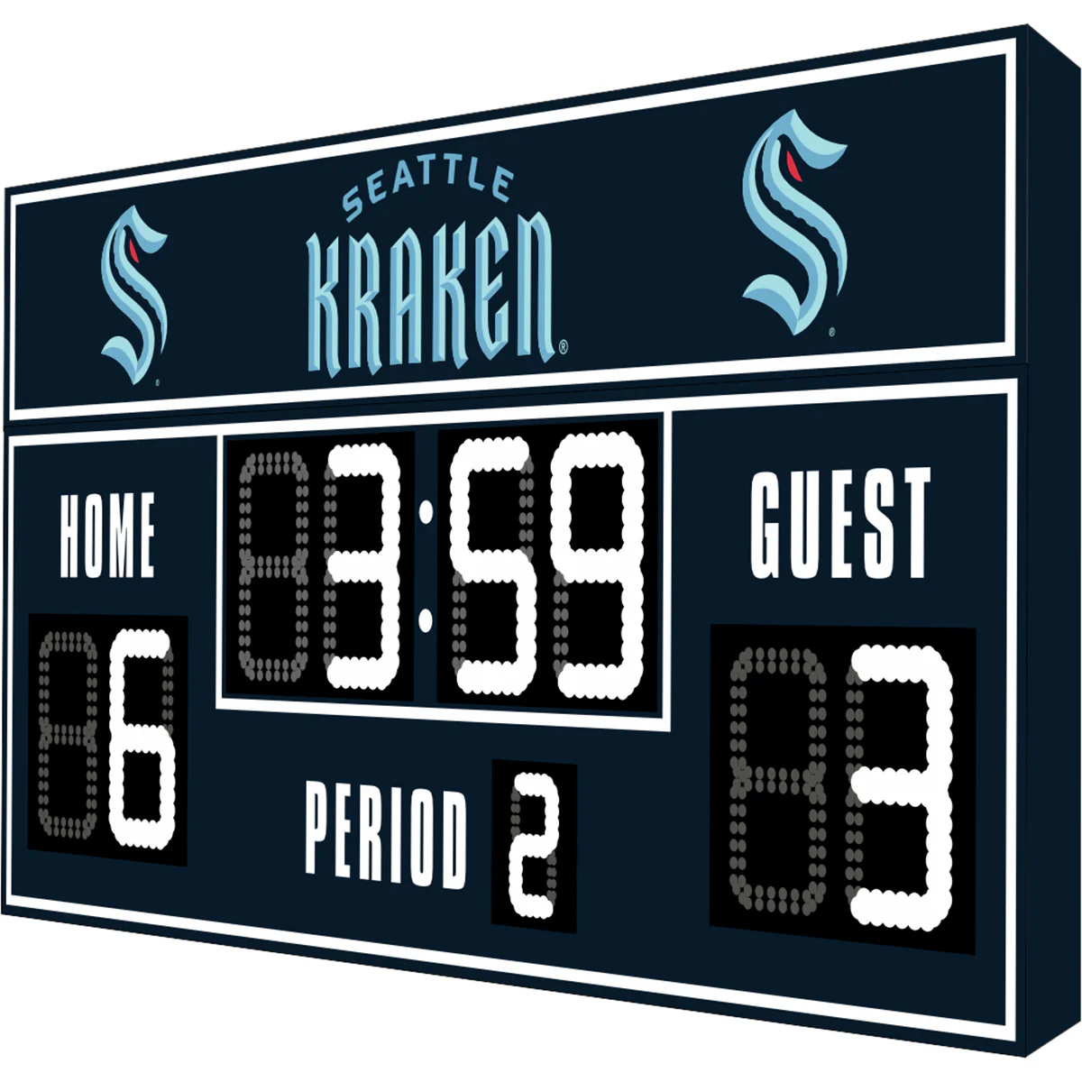 NHL FanZone Scoreboard - Image 31