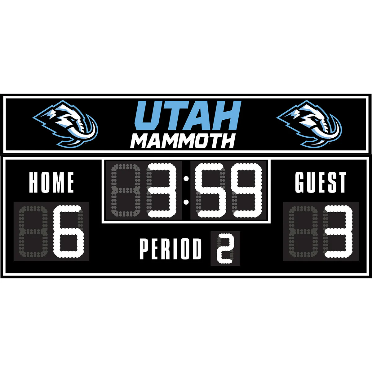 NHL FanZone Scoreboard - Image 40