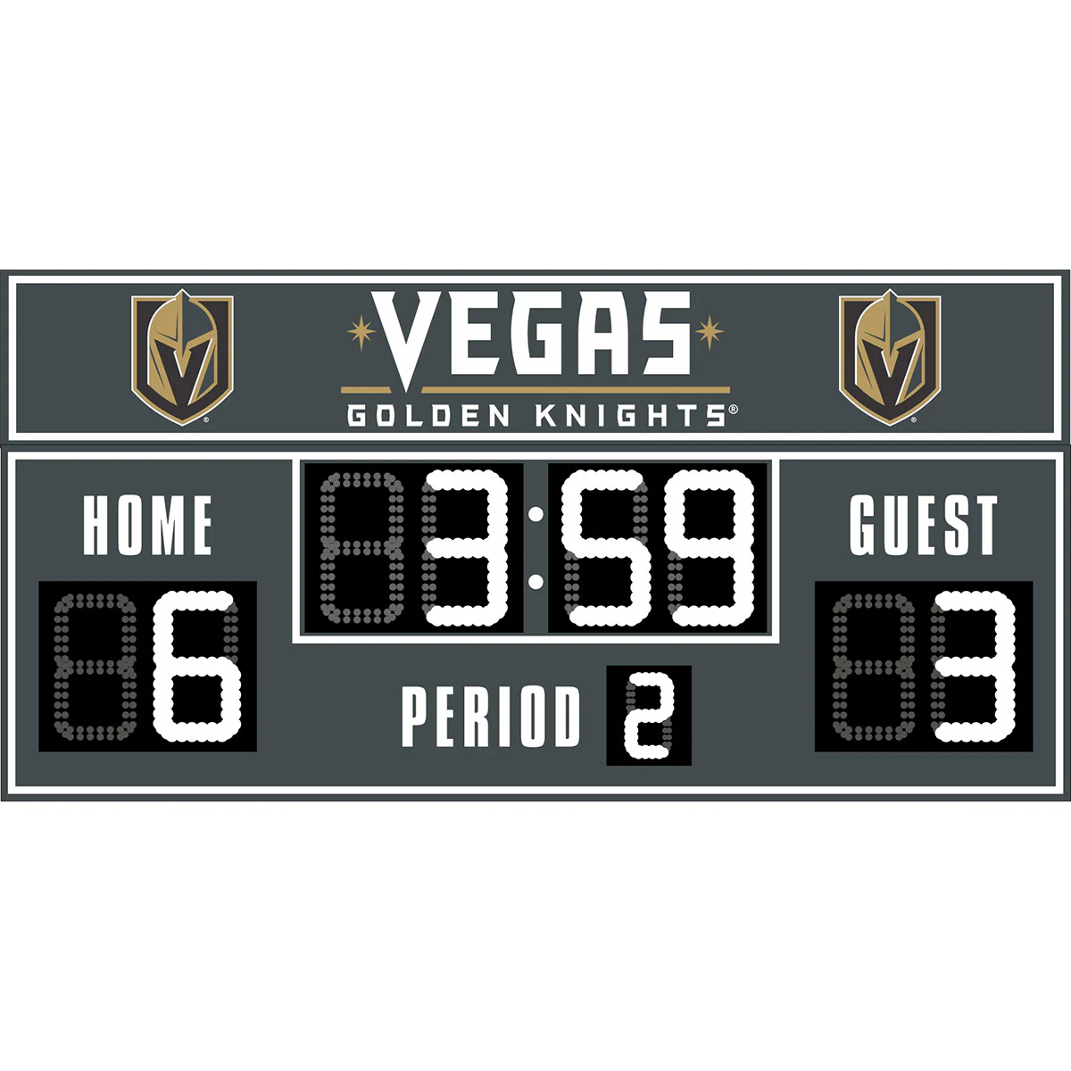 NHL FanZone Scoreboard - Image 44