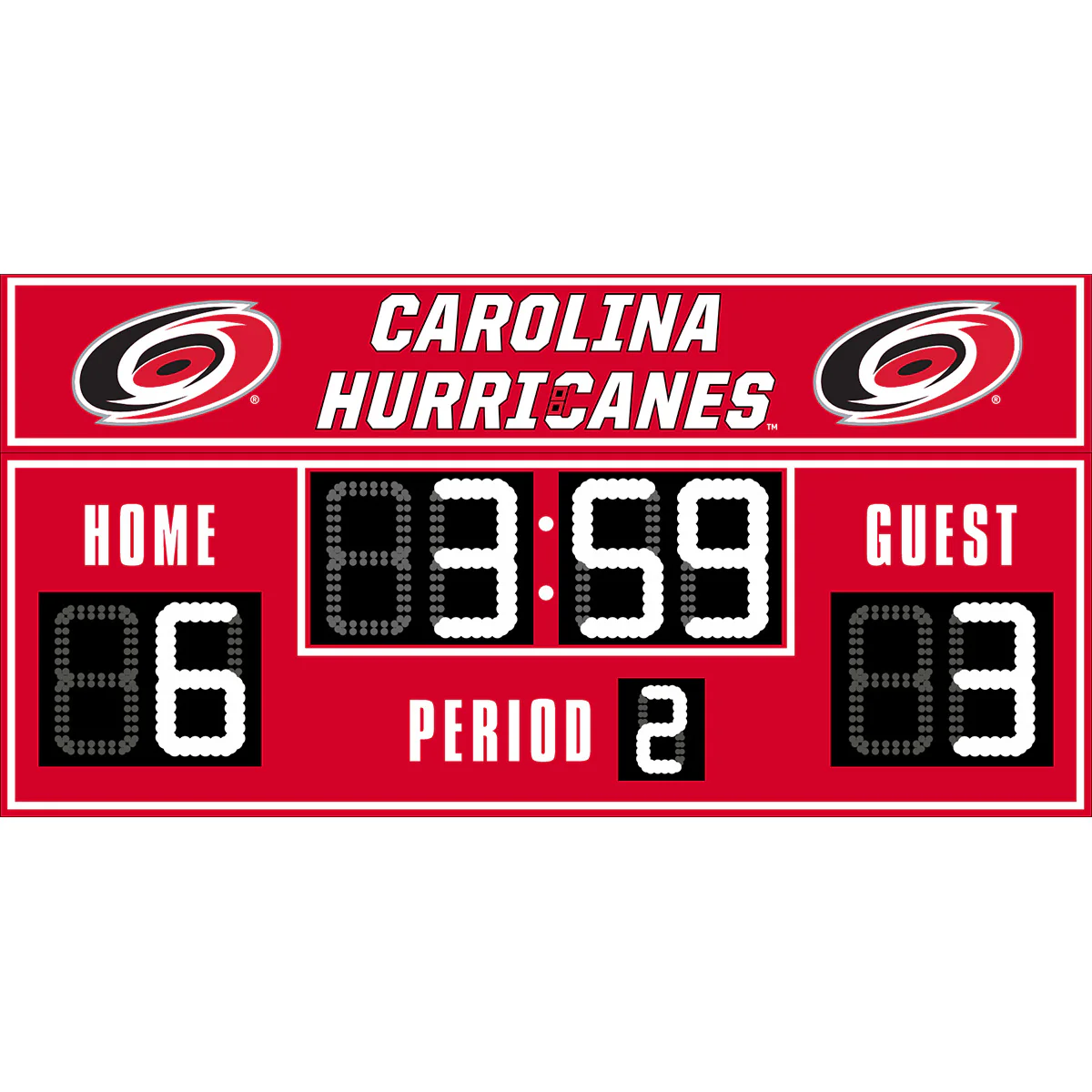 NHL FanZone Scoreboard - Image 48