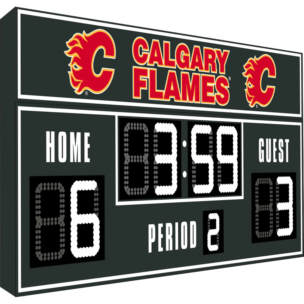 NHL FanZone Scoreboard - Image 49