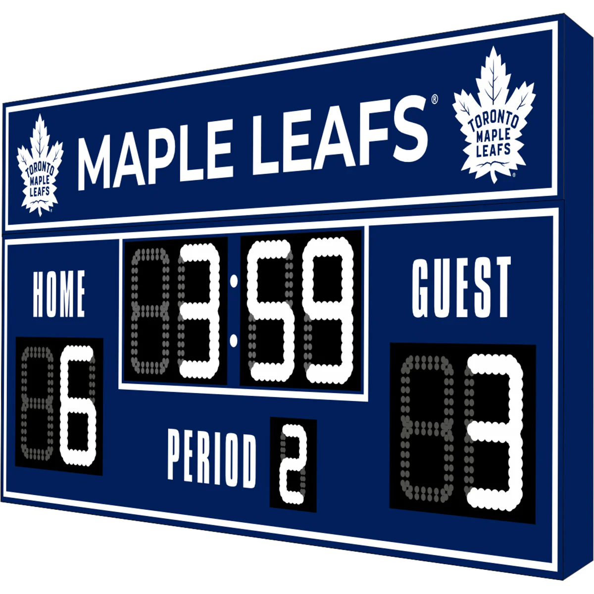 NHL FanZone Scoreboard - Image 58