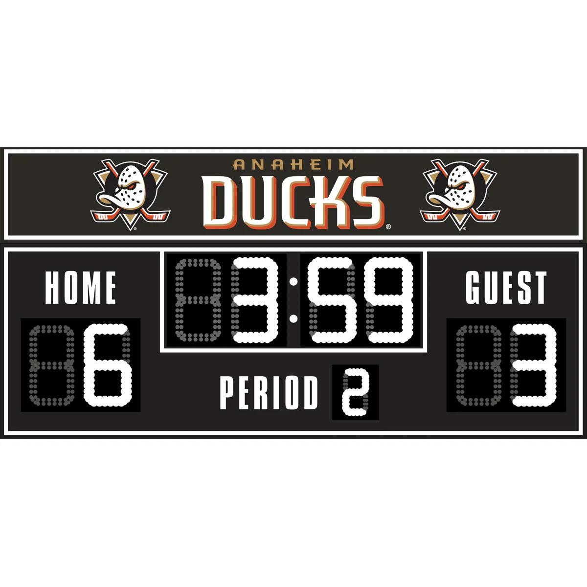NHL FanZone Scoreboard - Image 60