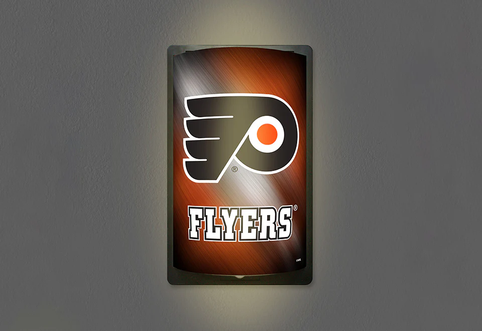 NHL Motion Activated Light Up Sign - Image 10