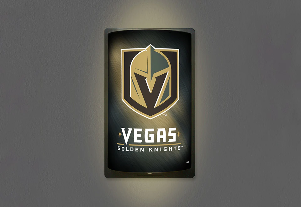 NHL Motion Activated Light Up Sign - Image 11