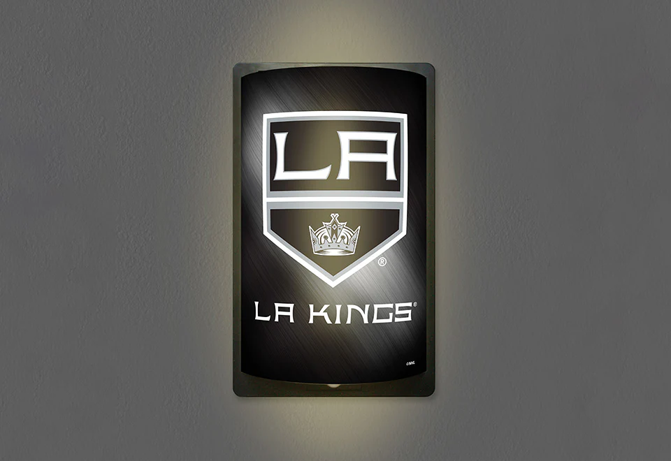 NHL Motion Activated Light Up Sign - Image 12