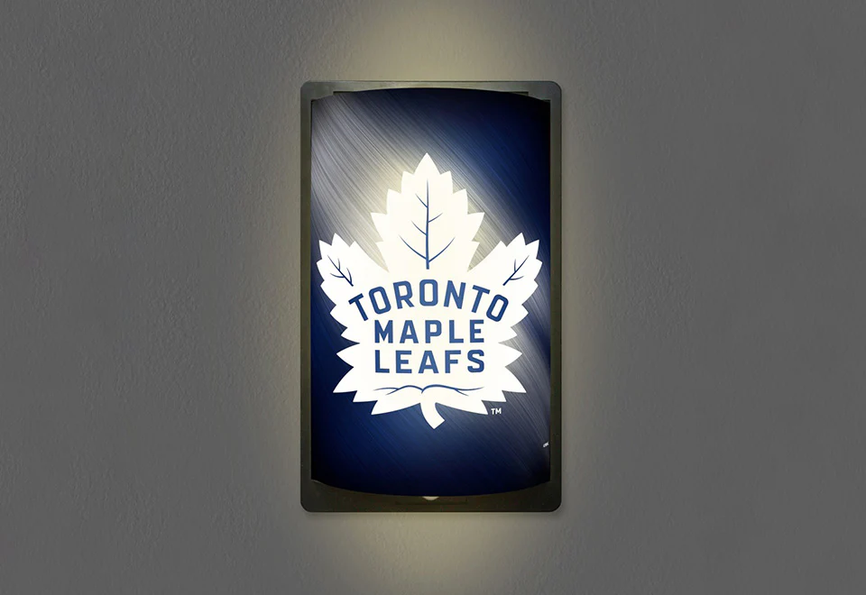 NHL Motion Activated Light Up Sign - Image 13