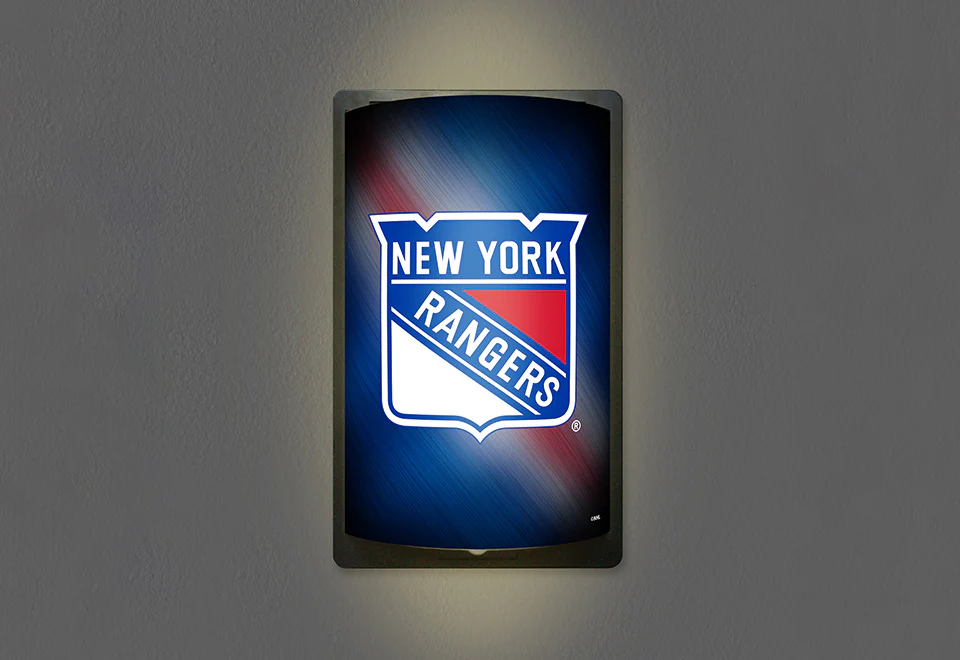 NHL Motion Activated Light Up Sign - Image 15