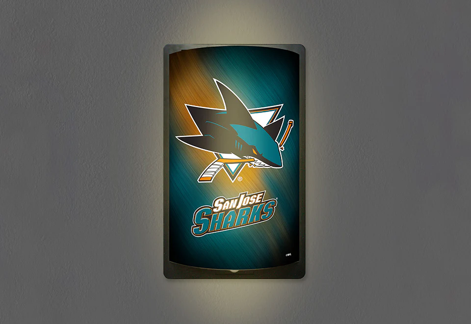 NHL Motion Activated Light Up Sign - Image 17