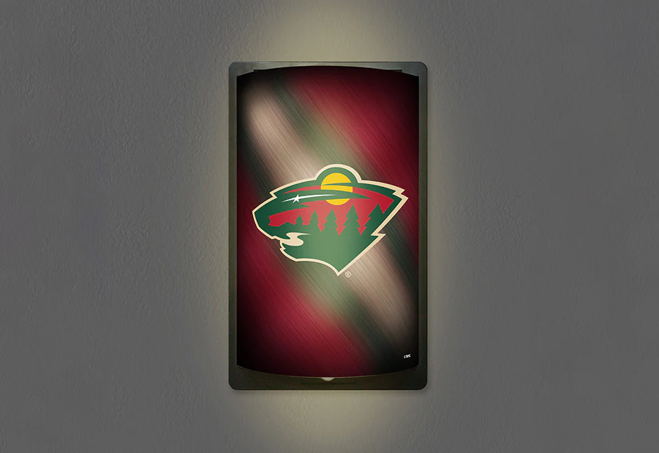NHL Motion Activated Light Up Sign - Image 18