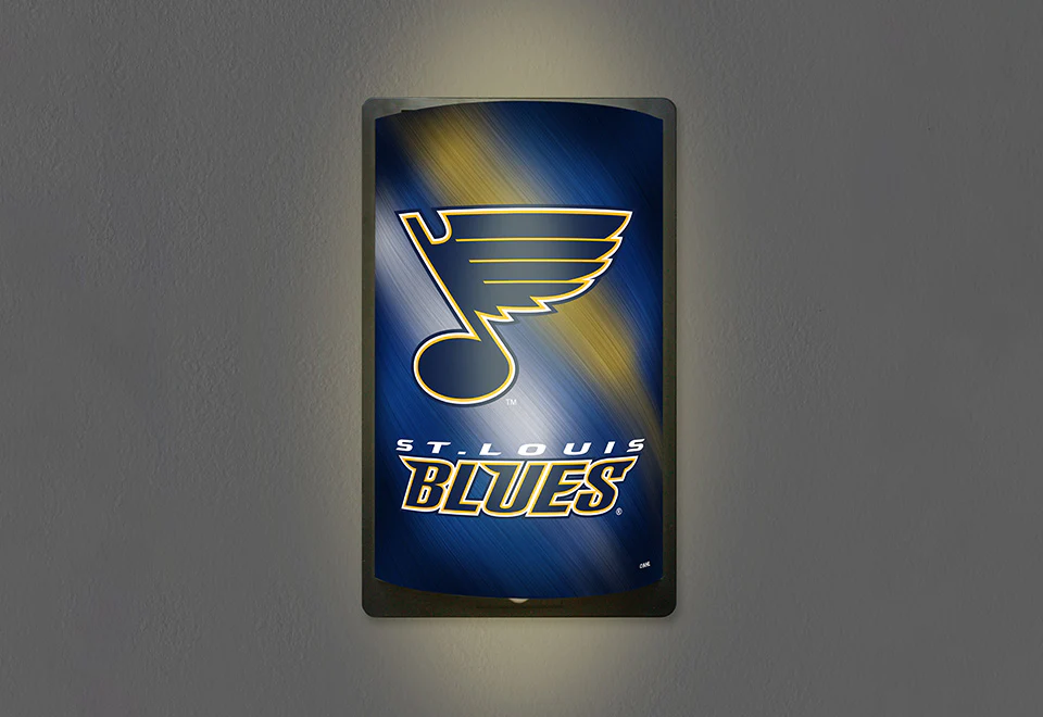 NHL Motion Activated Light Up Sign - Image 5