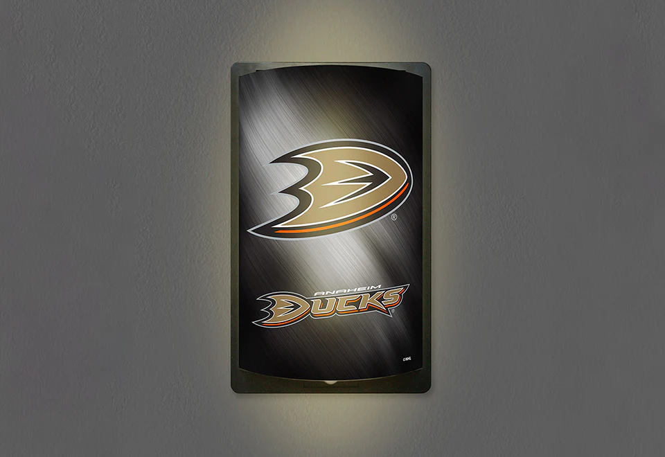 NHL Motion Activated Light Up Sign - Image 9
