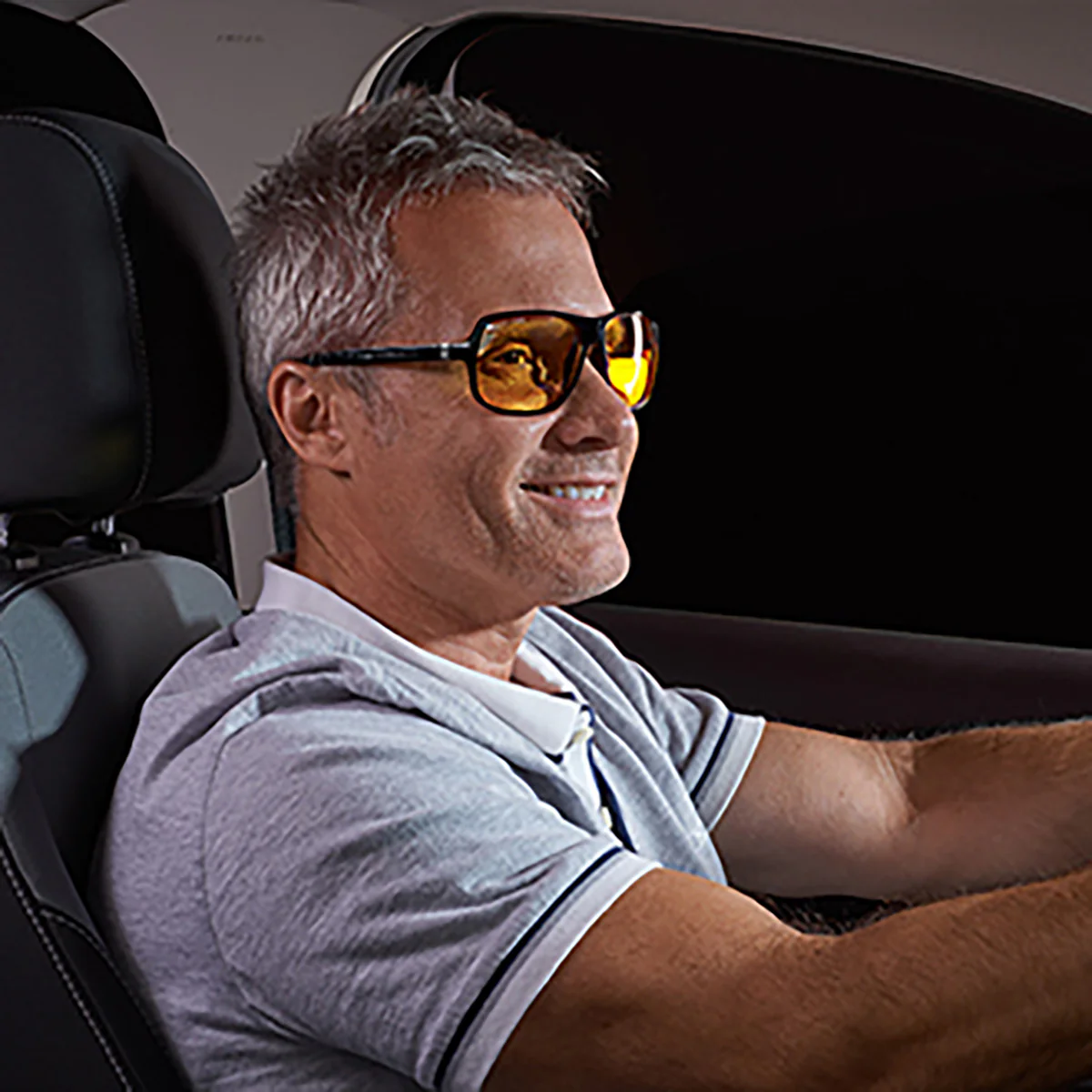 Night Driving Glasses by Sharper Image - Image 6