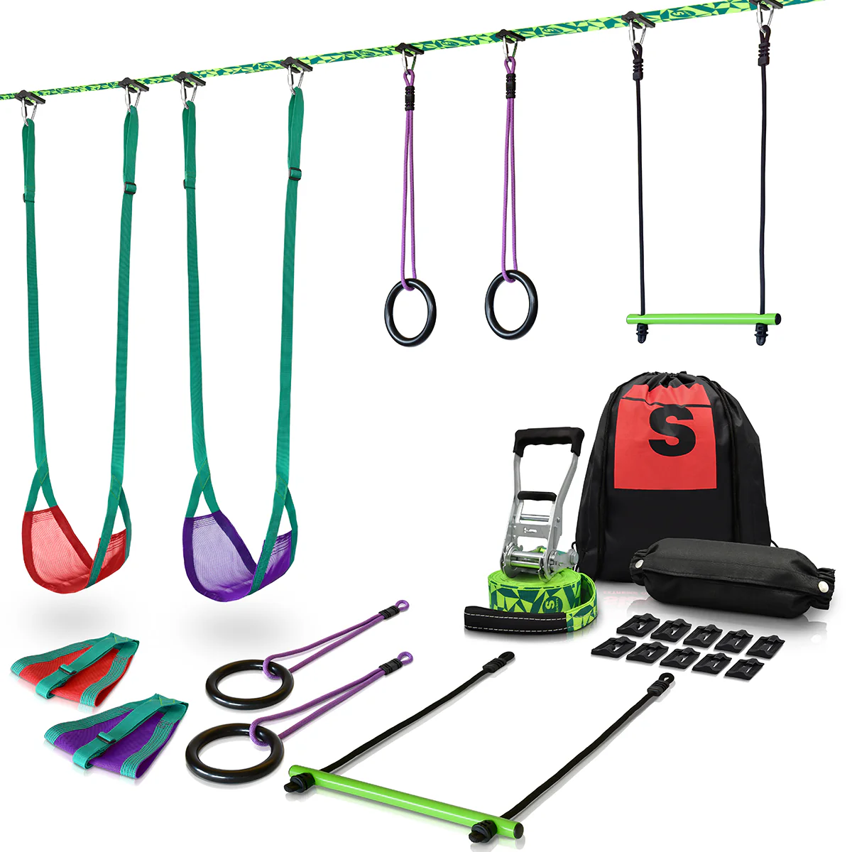 Ninjaline® Swingline™ Kit - Image 2