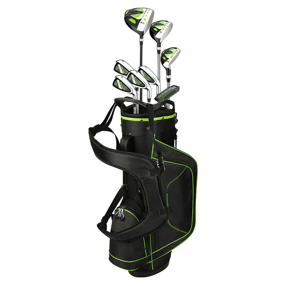 Nitro X Factor Complete Mens Golf Set - Image 3