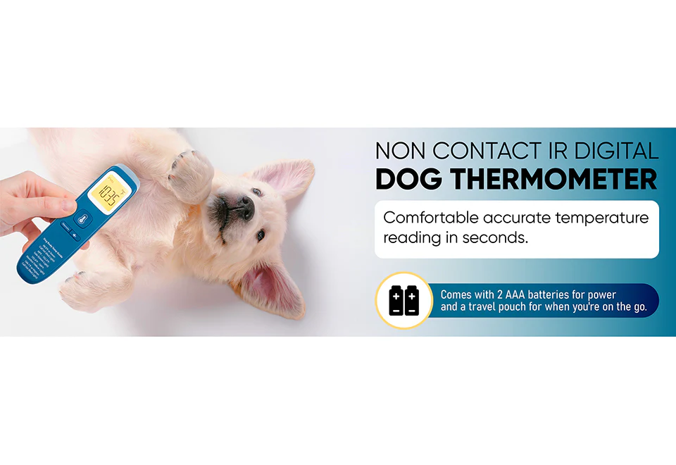 No-Contact Dog Thermometer - Image 8