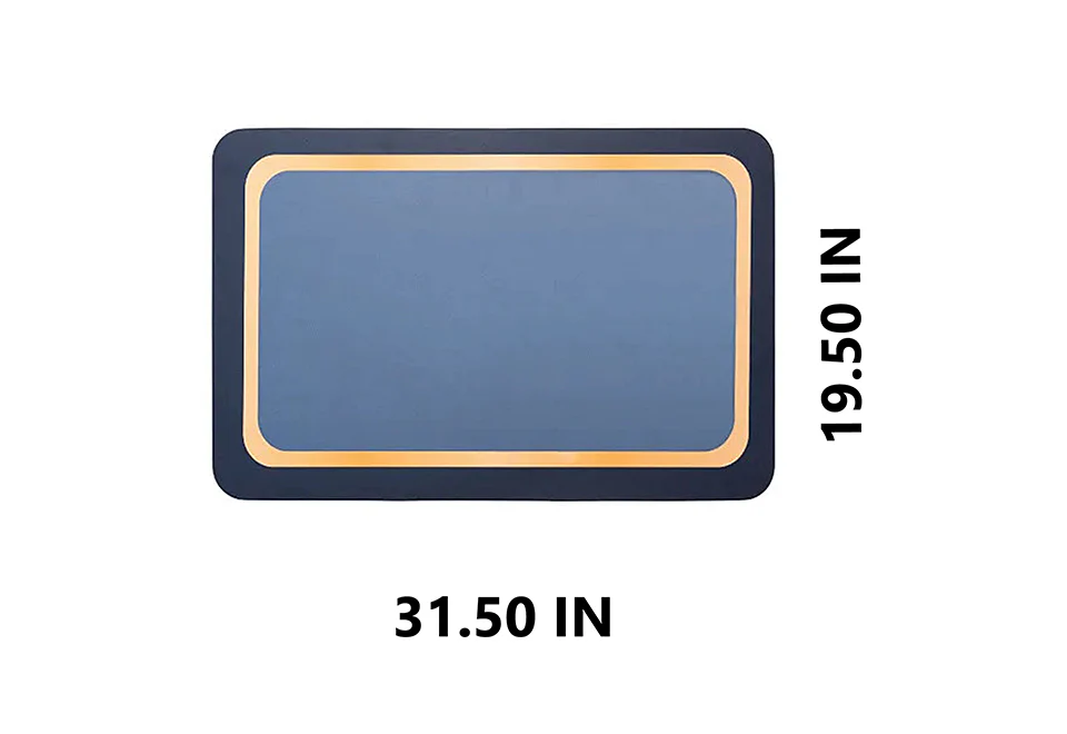 Non-Slip Quick Dry Mat - Image 8