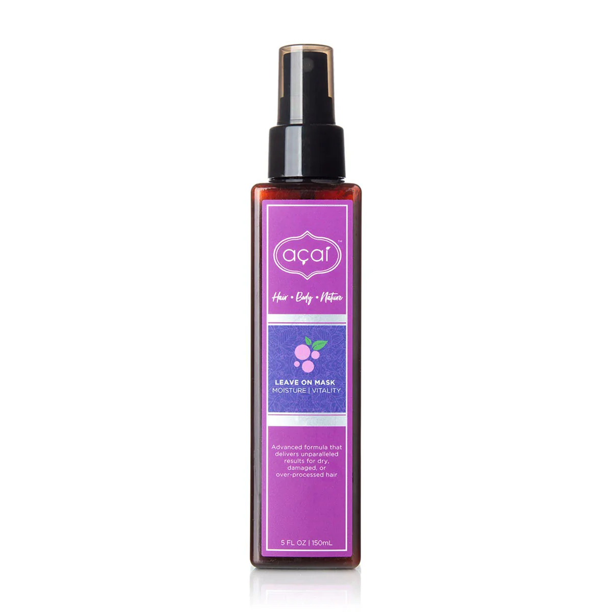 Nourishing Acai-Infused Complete Hair Care Set - Image 3