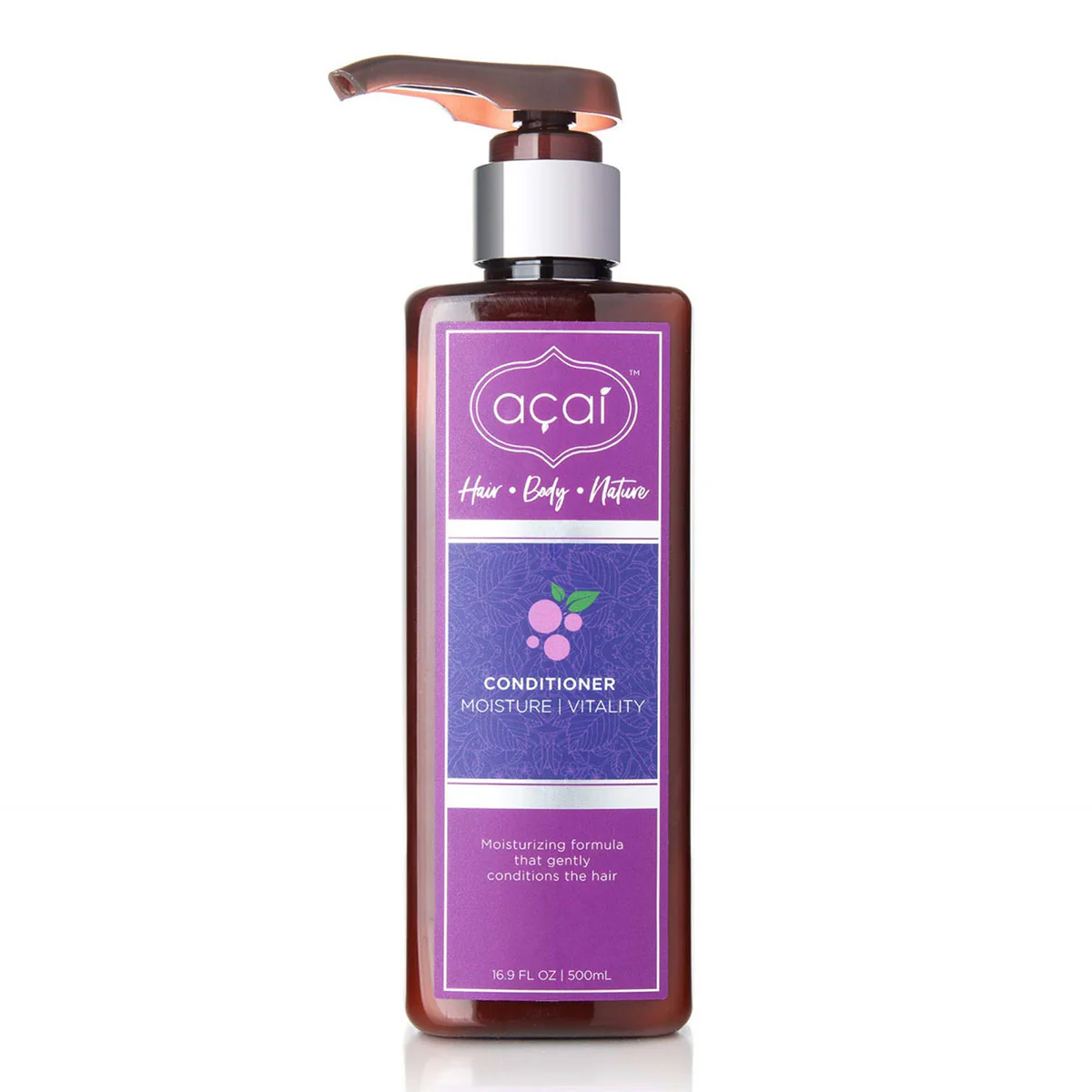 Nourishing Acai-Infused Daily Essentials Hair Care Set - Image 2