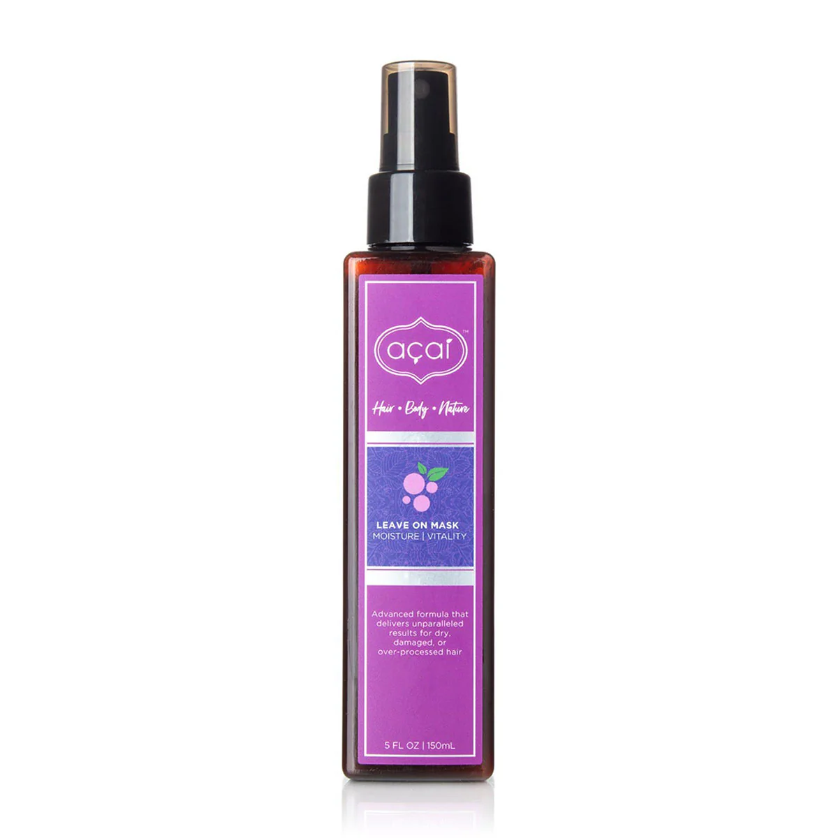 Nourishing Acai-Infused Hair Care Set - Image 4
