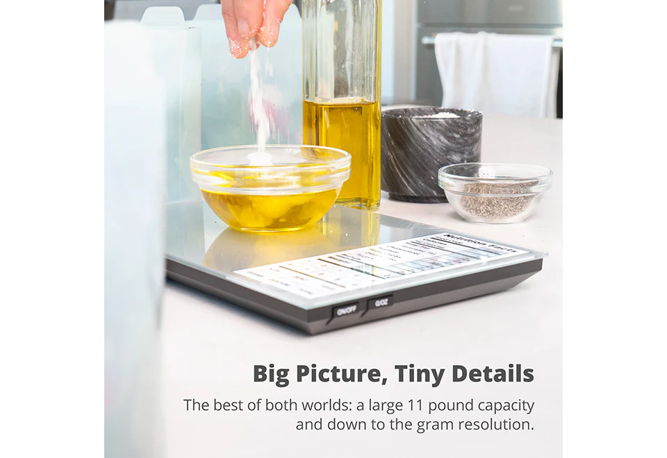 Nutrition Food Scale - Image 6
