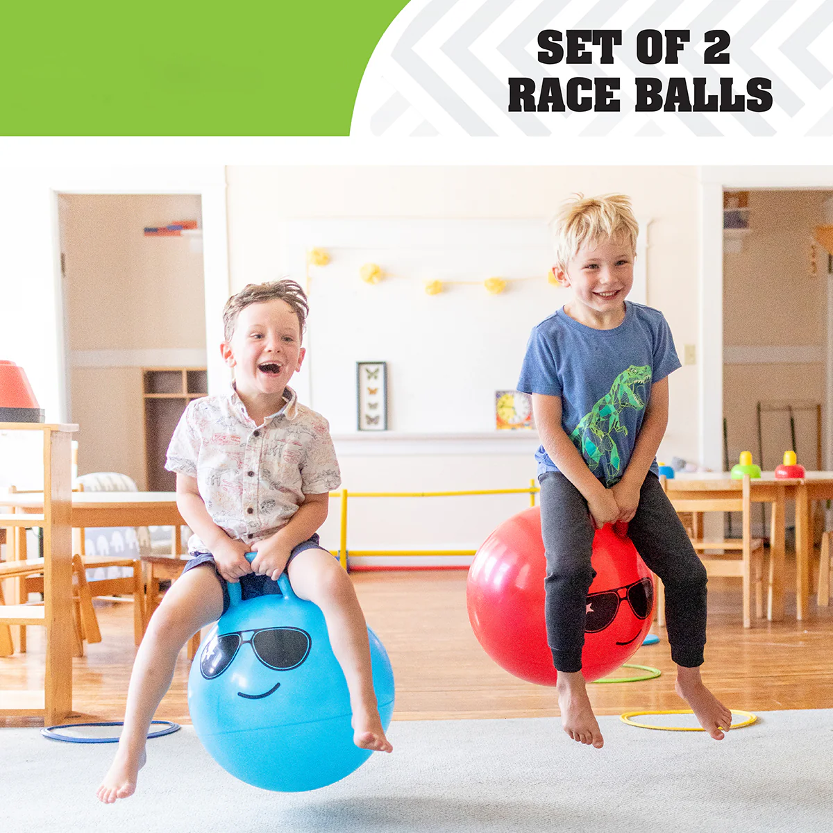 Obstacle Course Race Set - Image 4