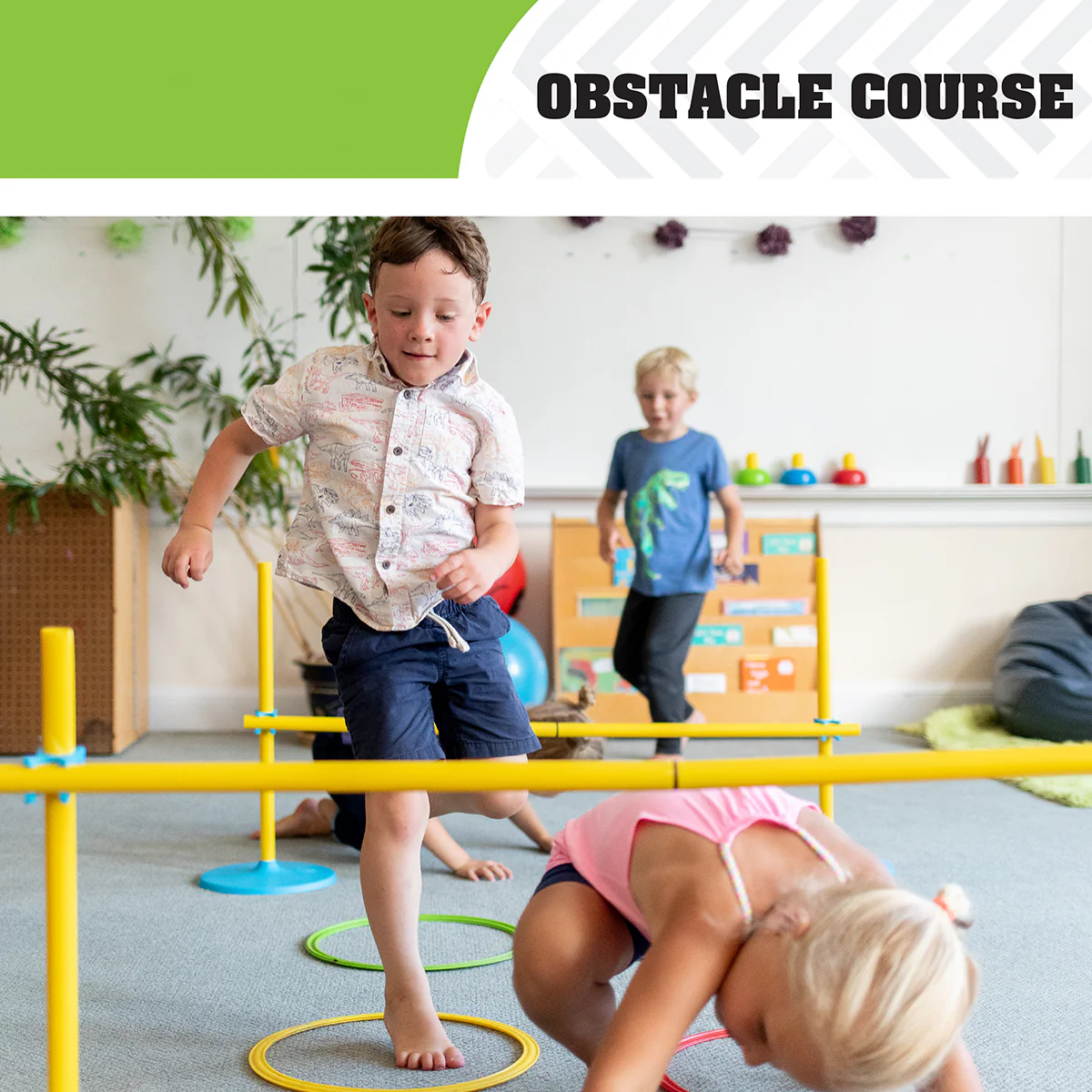 Obstacle Course Race Set - Image 5