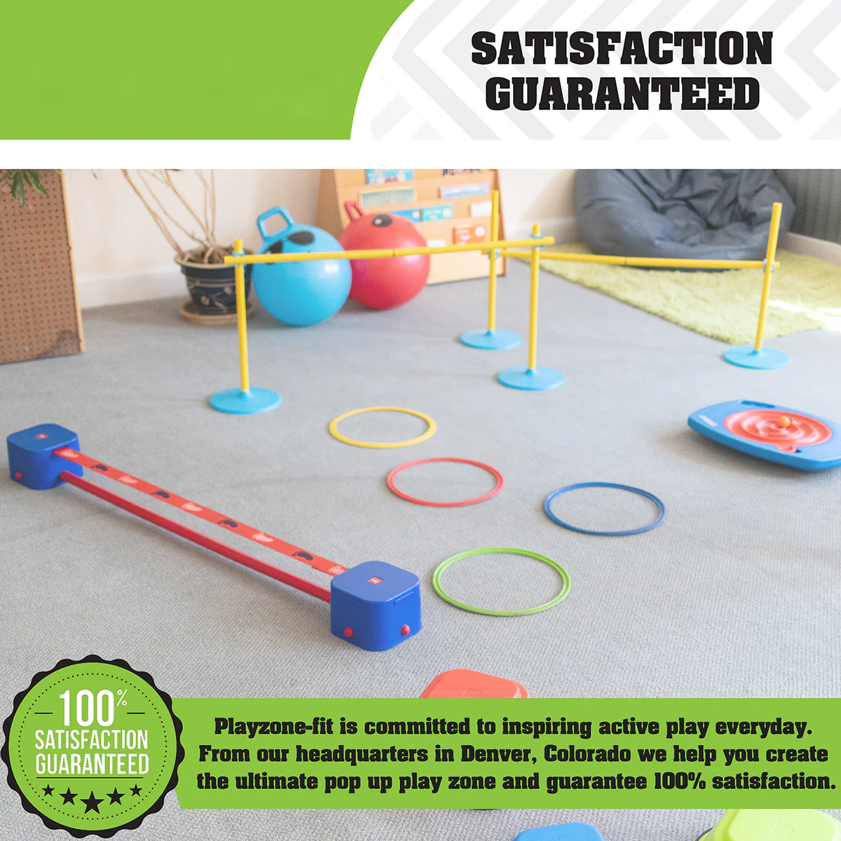 Obstacle Course Race Set - Image 6