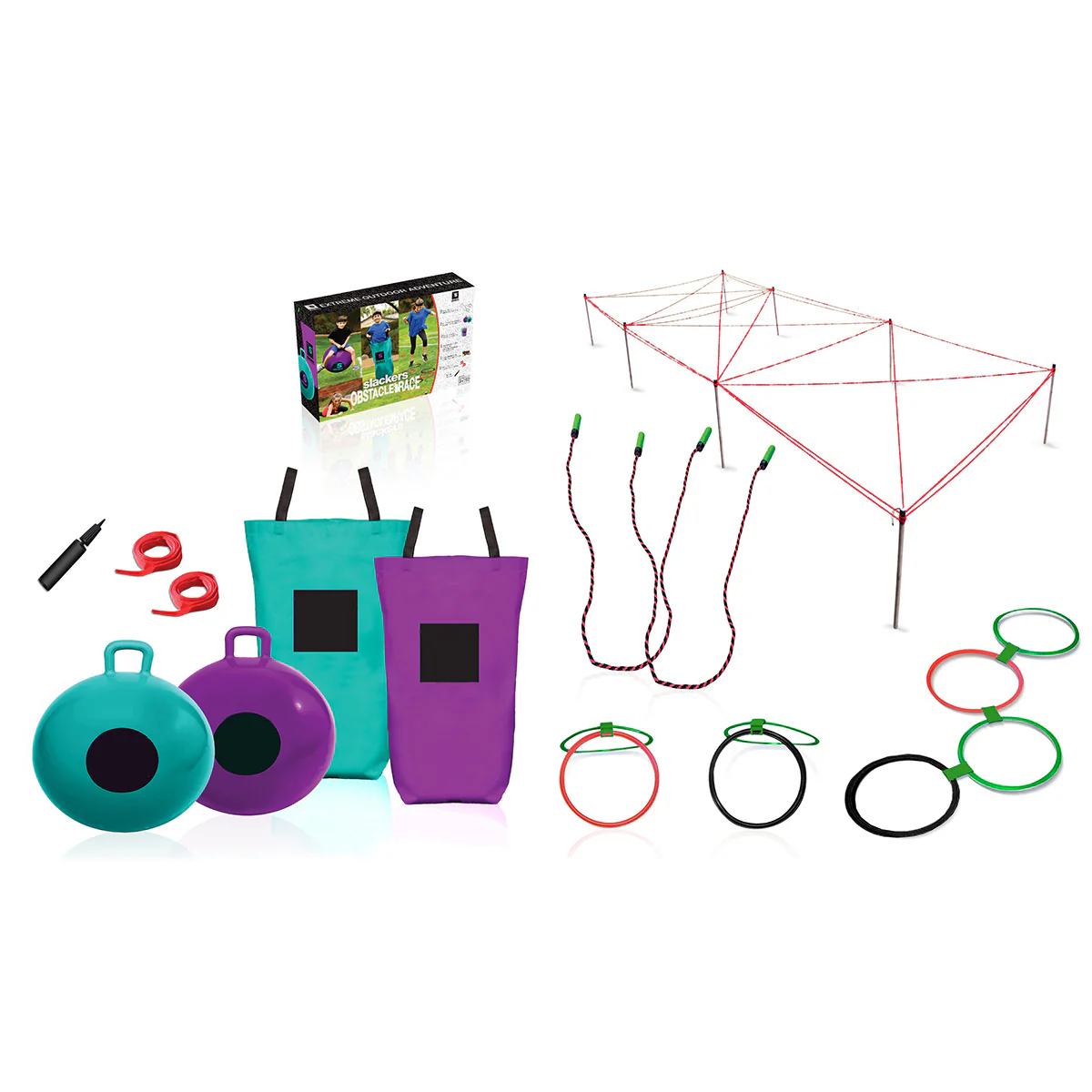 Obstacle Race Set - Image 7