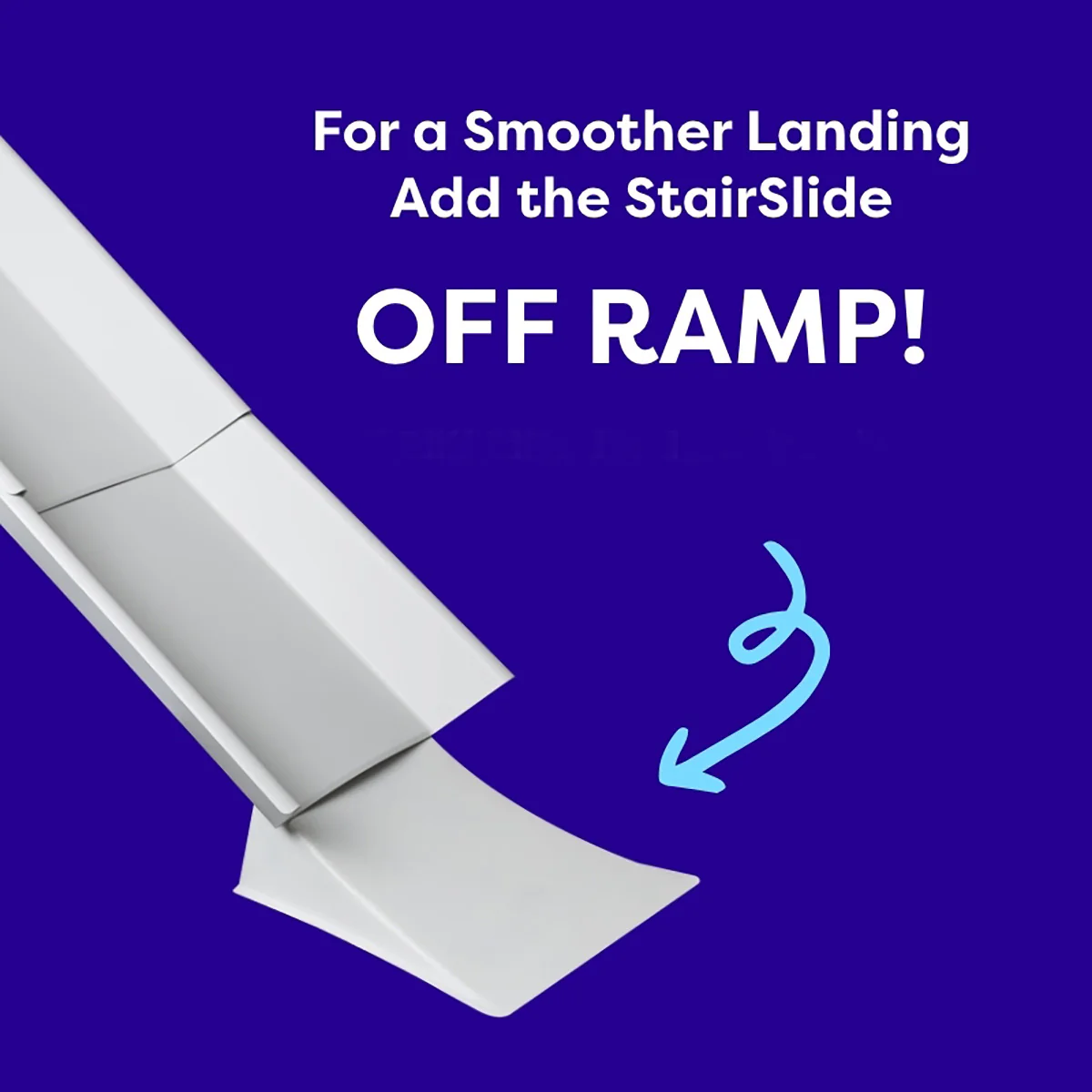 Off Ramp for StairSlide - Image 2