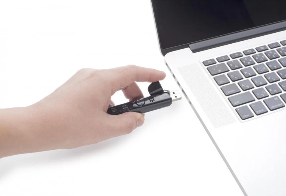 Olympus® VP-10 Digital Voice Recorder - Image 3