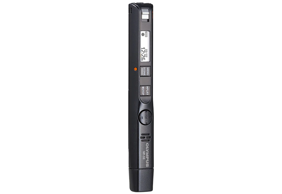 Olympus® VP-10 Digital Voice Recorder - Image 4