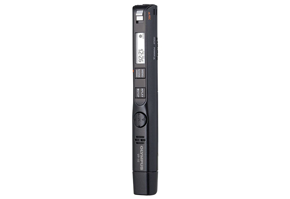 Olympus® VP-10 Digital Voice Recorder - Image 8