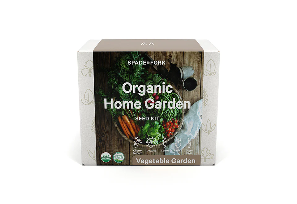Organic Home Garden Seed Kits - Image 12