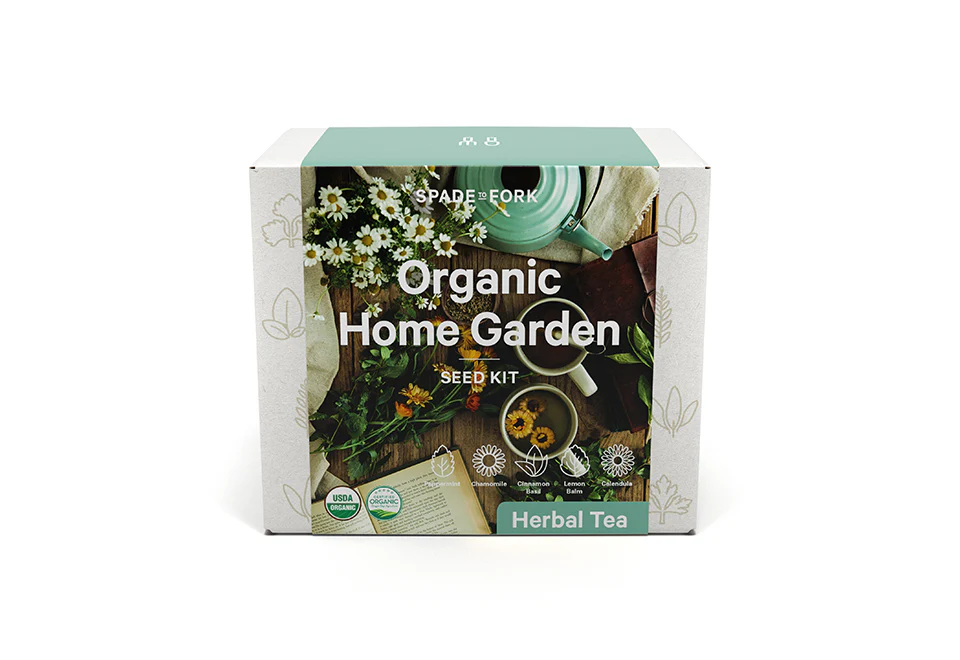 Organic Home Garden Seed Kits - Image 17