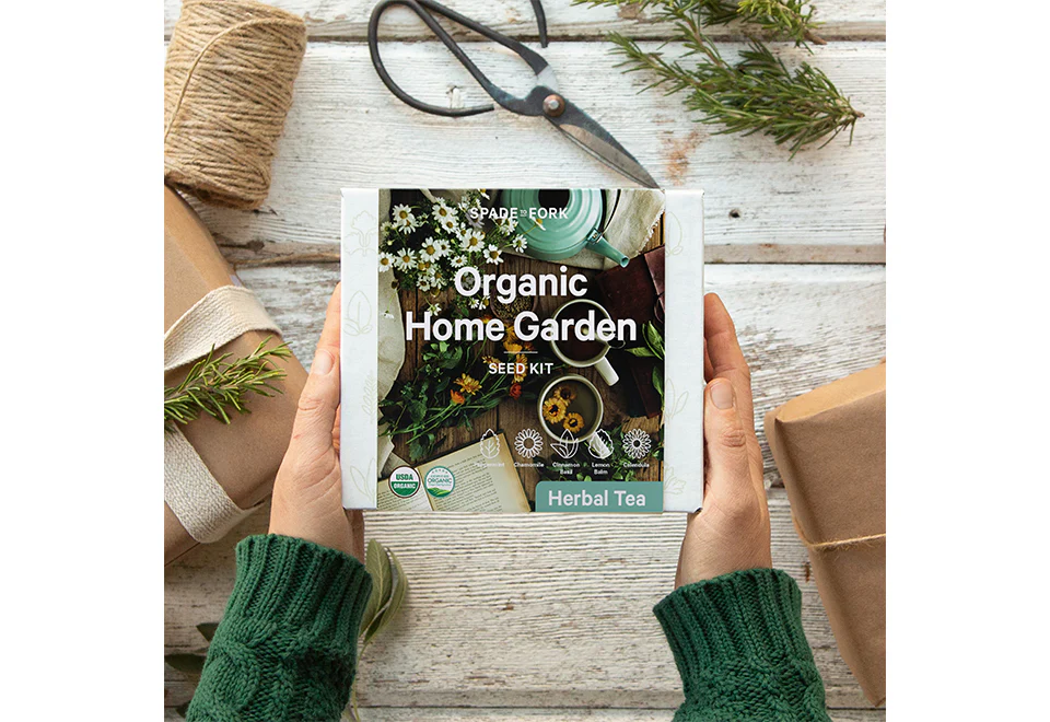 Organic Home Garden Seed Kits - Image 18