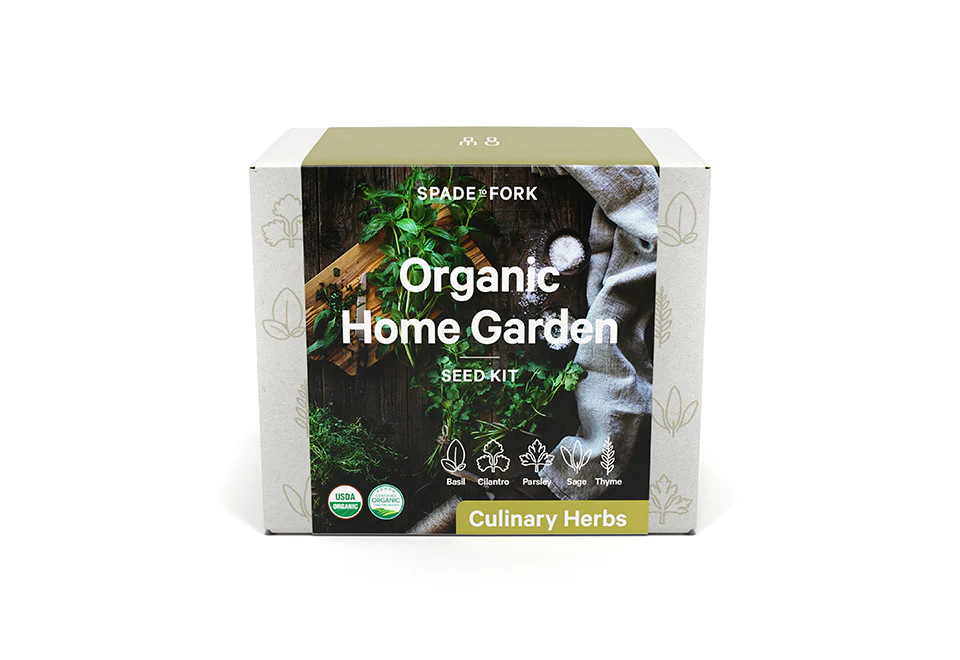 Organic Home Garden Seed Kits - Image 4