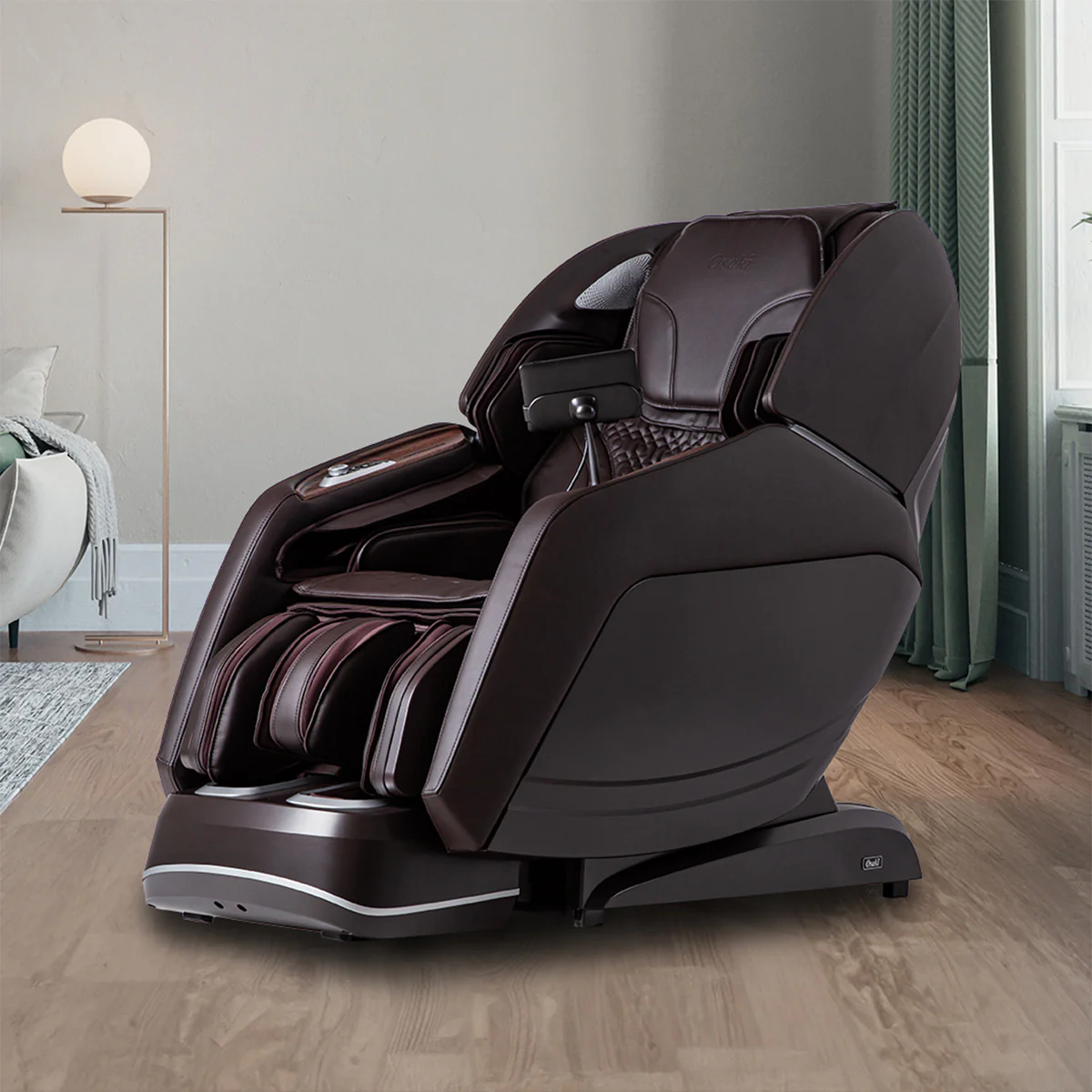 Osaki 4D + 3D Ai Manhattan Duo Massage Chair