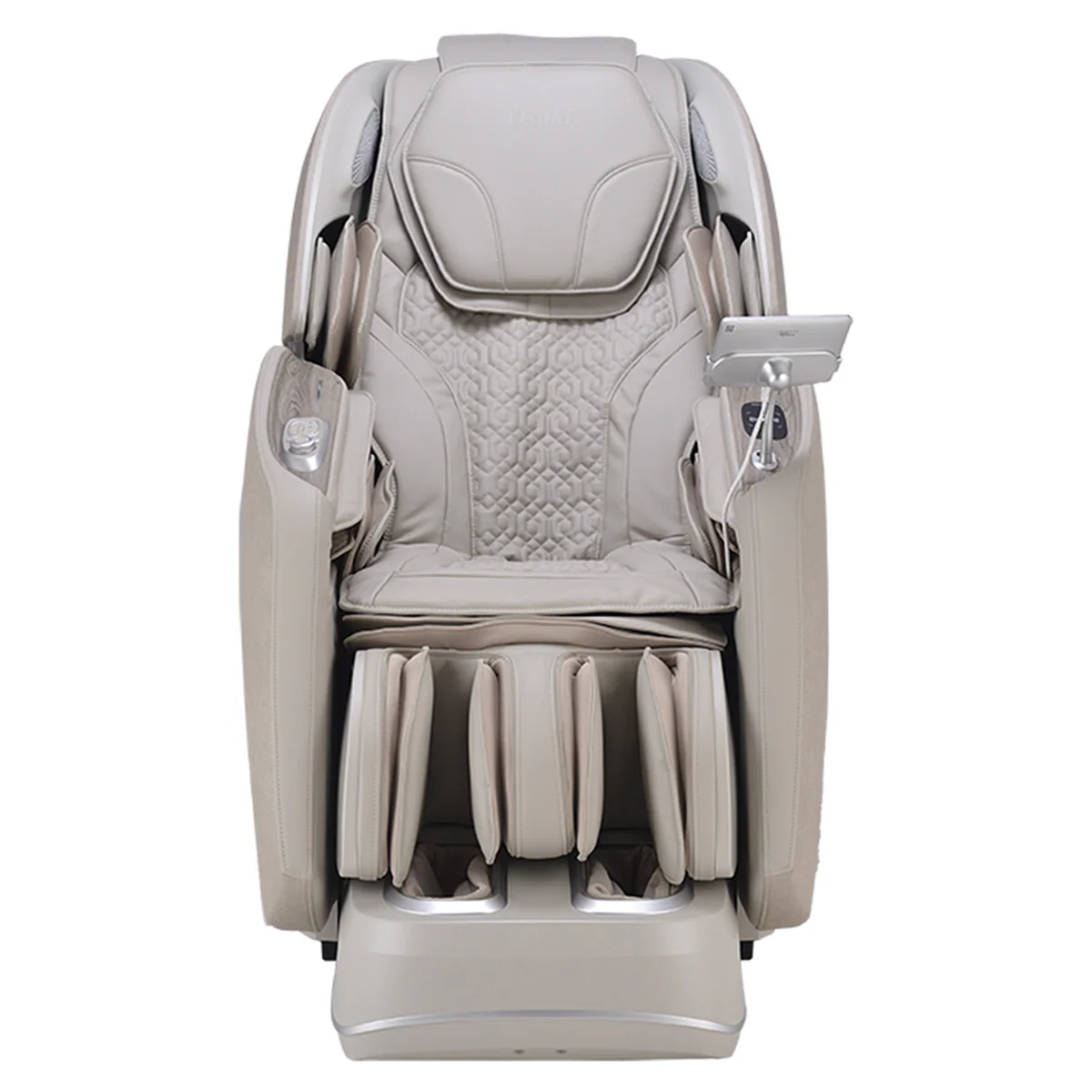 Osaki 4D + 3D Ai Manhattan Duo Massage Chair - Image 11