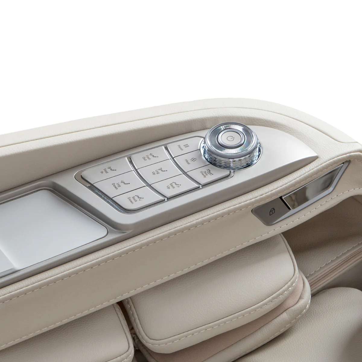 Osaki Ai Apex Duo Massage Chair - Image 10