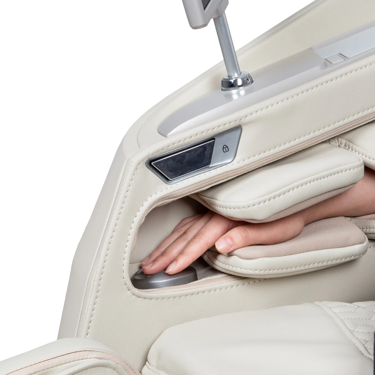 Osaki Ai Apex Duo Massage Chair - Image 15