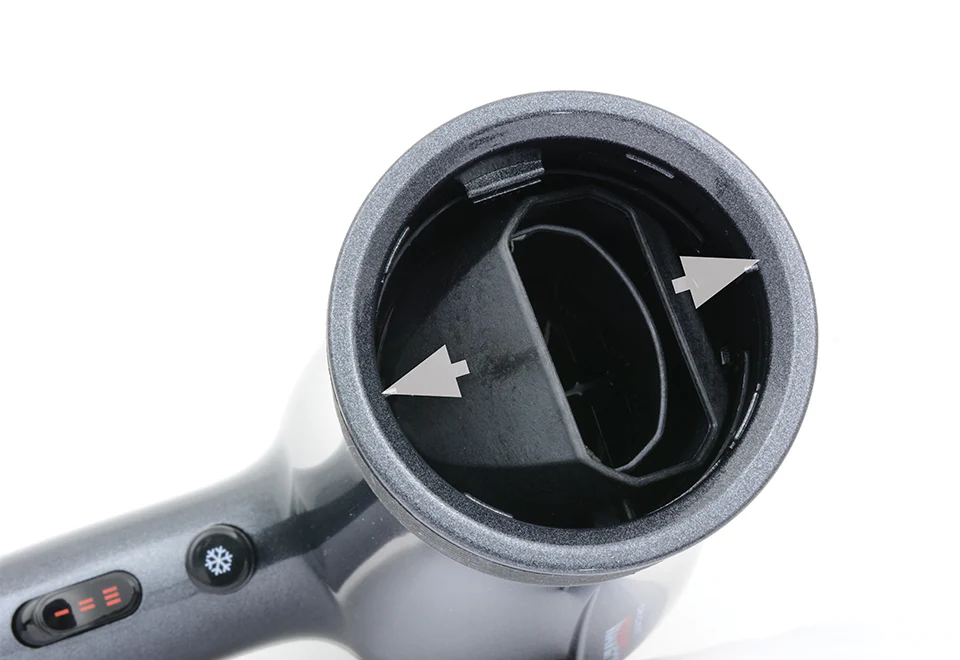 Oscillating Air-Flow Professional Hair Dryer - Image 3