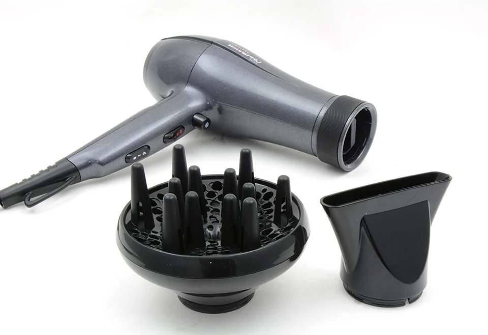 Oscillating Air-Flow Professional Hair Dryer - Image 6