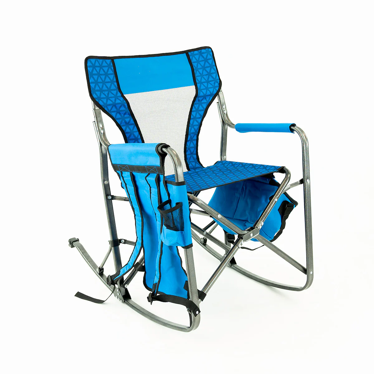 Outdoor Folding Rocking Chair - Image 10