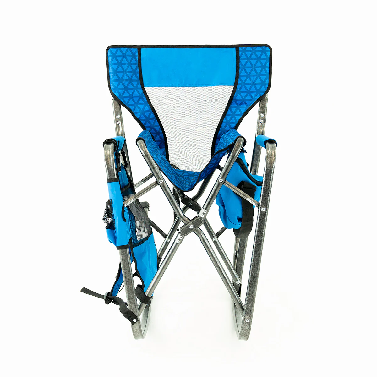 Outdoor Folding Rocking Chair - Image 12
