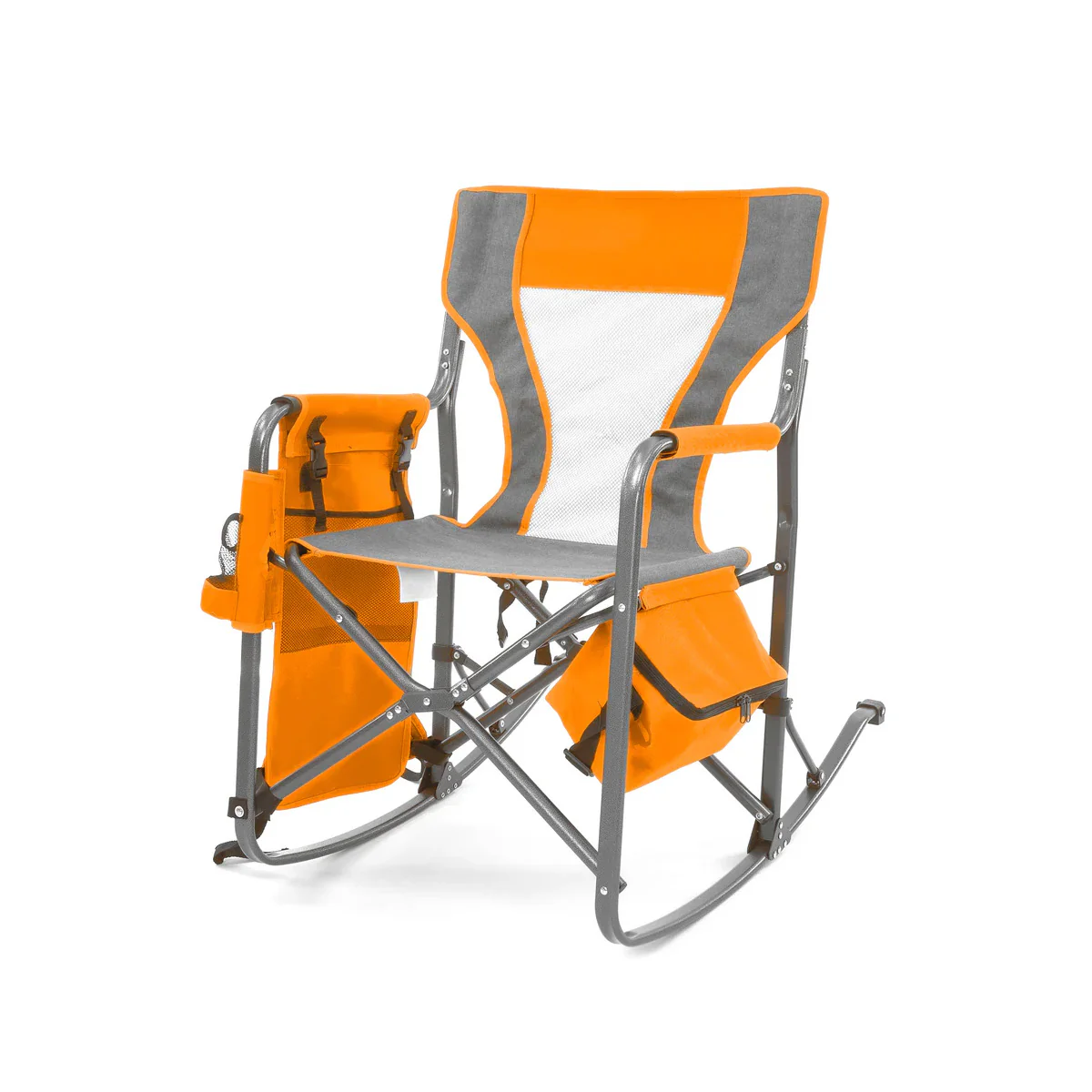 Outdoor Folding Rocking Chair - Image 14
